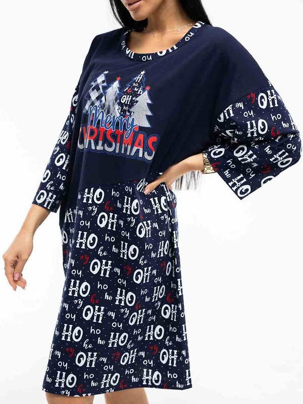 Текс-плюс Туника 553020 НФ-00156302 Синий
