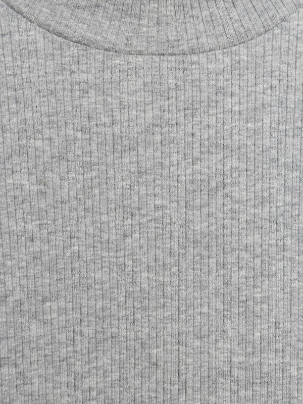 Acoola Джемпер 553976 20240150023 серый меланж