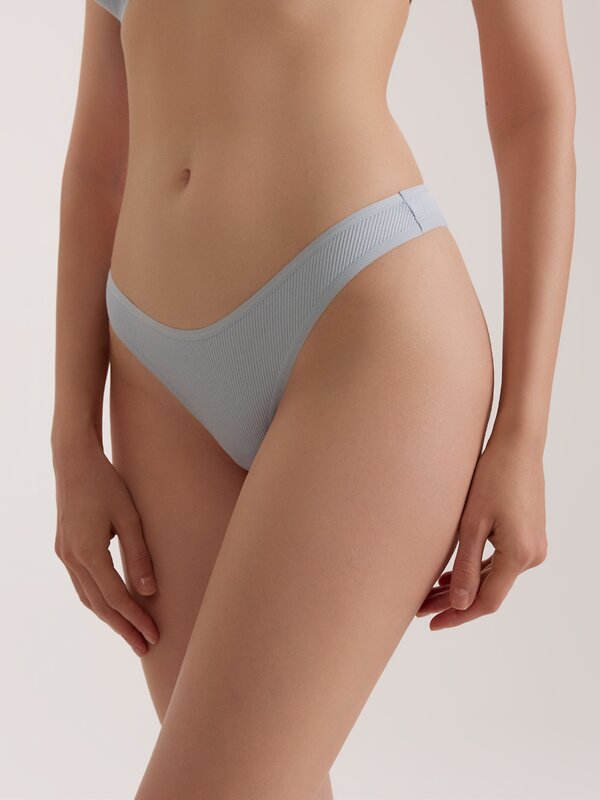Conte elegant Трусы 554455 ACTIVE SHAPE LBR 3186 pastel blue
