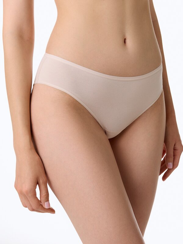 Conte elegant Трусы 554468 BASIC COLLECTION LB 5001 (пакет) natural