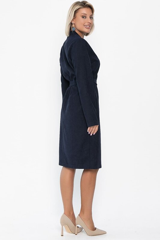 LT Collection Платье 555458 П13664-19М темно-синий