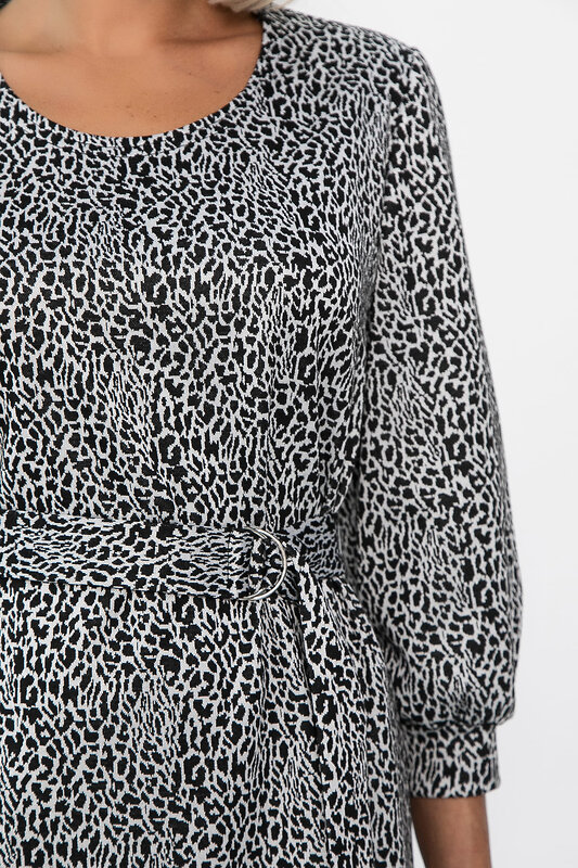 LT Collection Платье 555460 П14034-19М черный