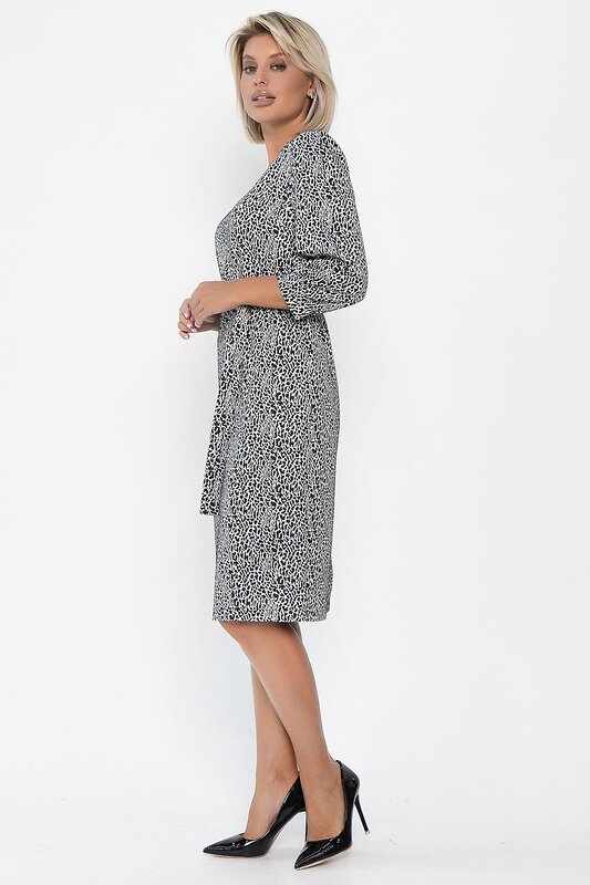 LT Collection Платье 555460 П14034-19М черный