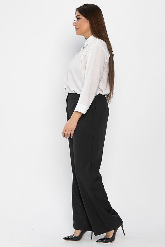 LT Collection Брюки 555483 Б14196-24М черный