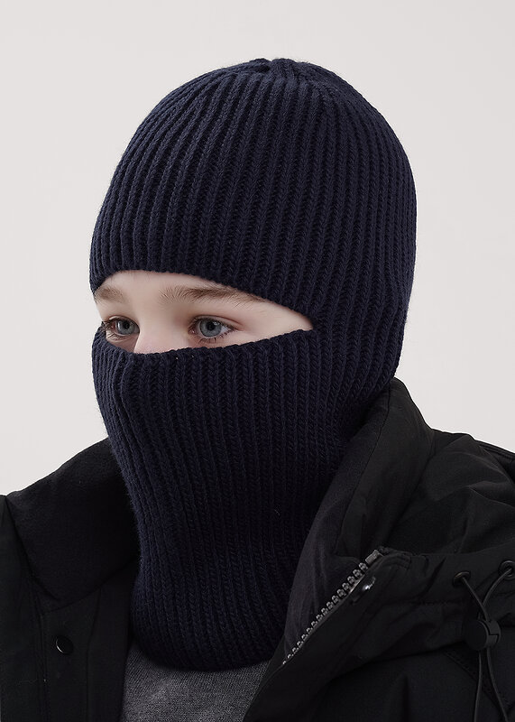 CLEVER Шапка 556092 454506ап т.синий