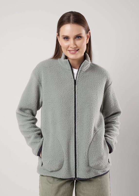 CLEVER Куртка 556185 LJ15-103/6 св.зелёный