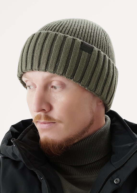 CLEVER Шапка 556321 454376ап хаки