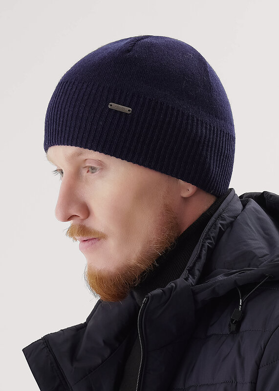 CLEVER Шапка 556384 454416аш т.синий