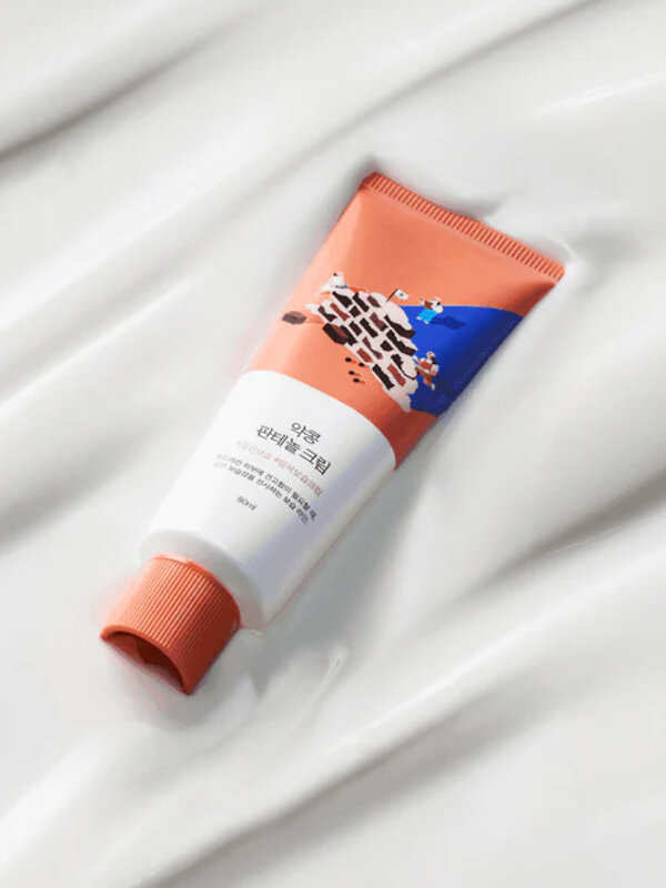 ROUND LAB Питательный крем для лица с чёрной соей и пантенолом / Soybean Panthenol Cream, 80 мл 556982 27997