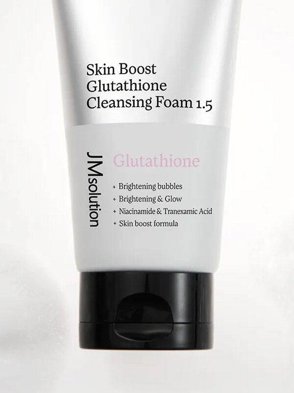 JMsolution Пенка для умывания с глутатионом / Skin Boost Glutathione Cleansing Foam 1.5, 150 мл 557278 28000