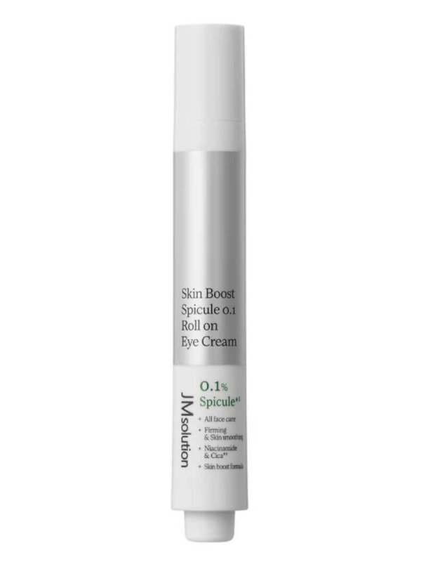 JMsolution Массажный крем для век с роликовым аппликатором и микроиглами / Skin Boost Spicule 0.1 Roll on Eye Cream, 15 мл 557280 27998