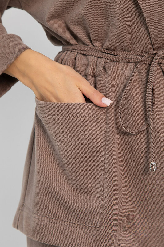 LT Collection Костюм 557664 К14209-7М кофе