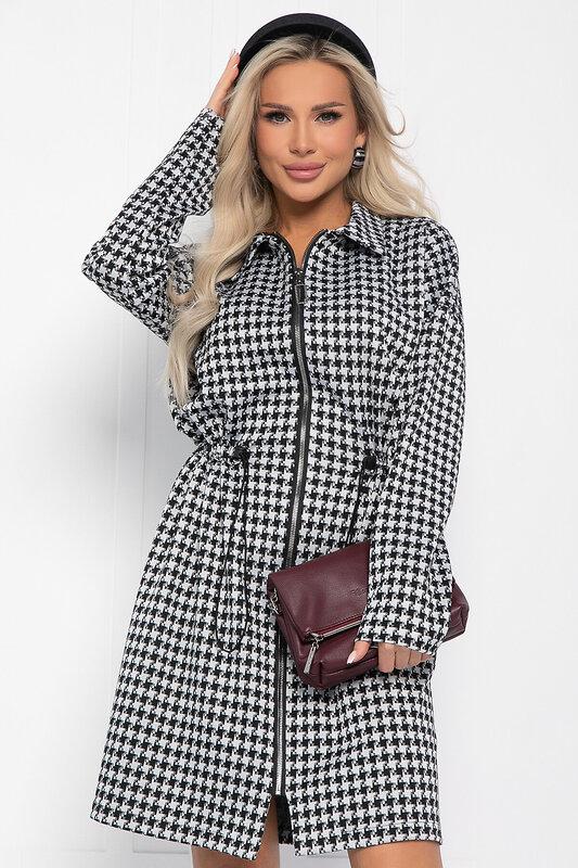 LT Collection Платье 557669 П14227-5М черный