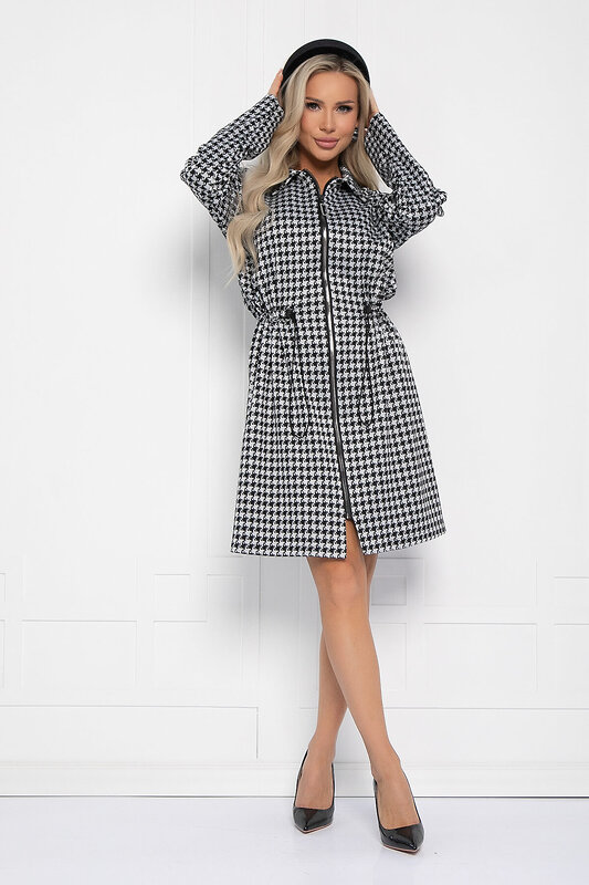 LT Collection Платье 557669 П14227-5М черный