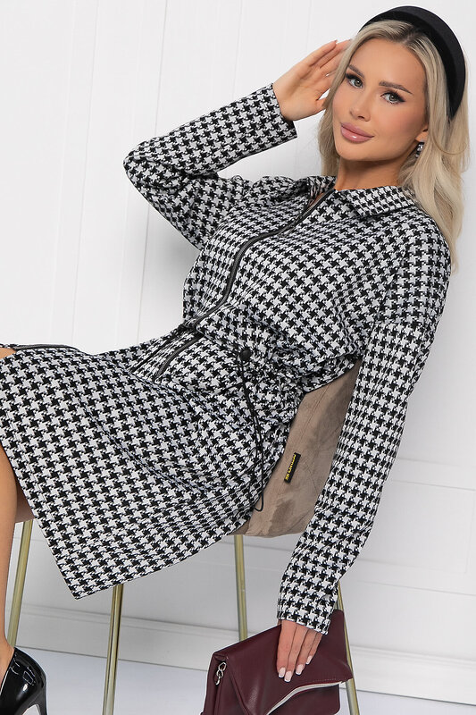 LT Collection Платье 557669 П14227-5М черный