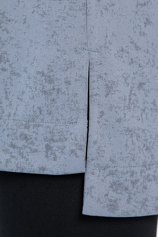 LT Collection Свитшот 557676 Б14293-1М синий