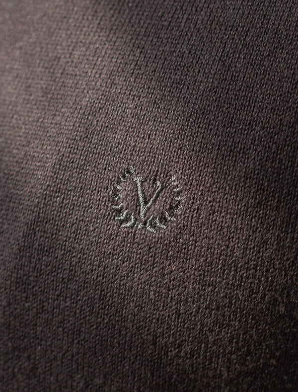 VILATTE Джемпер 557712 U39.017 черный