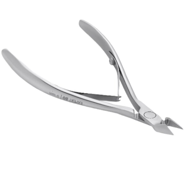 Staleks (Сталекс) Кусачки профессиональные для кожи / NE-80-9 Expert 80, 9 мм 557750 20846