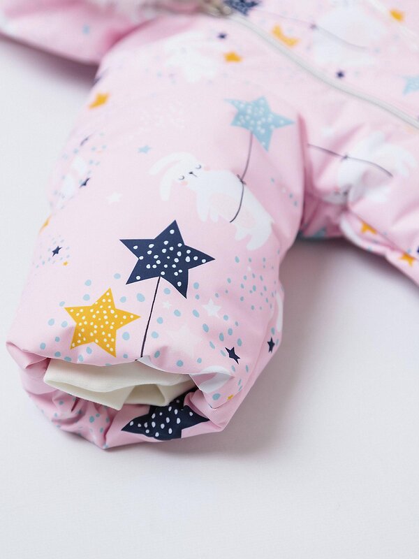 BATIK Комбинезон 557768 203-26з-1 Розовый