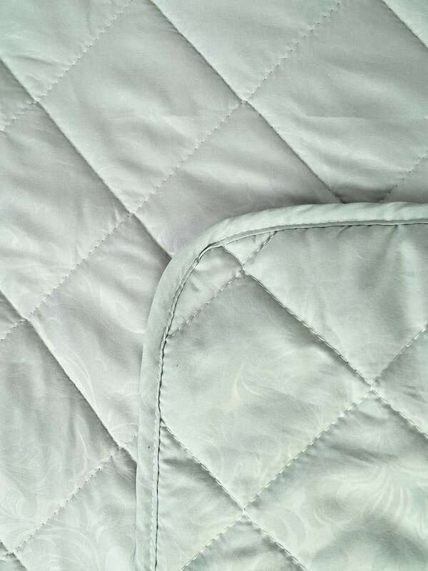 Текс-плюс Покрывало 558360 НФ-00030658 Лазурь