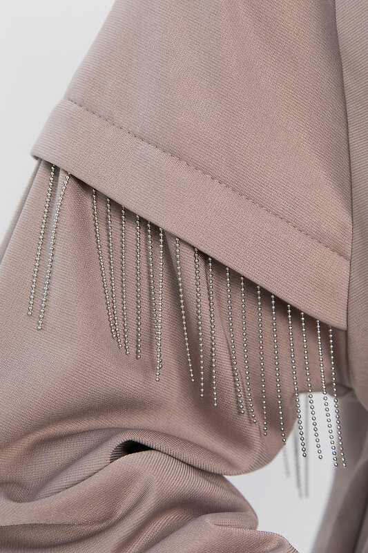 LT Collection Платье 558444 П14231-5М какао