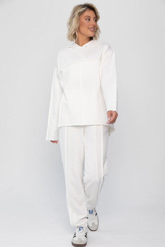 LT Collection Костюм 558452 К14287-4М белый