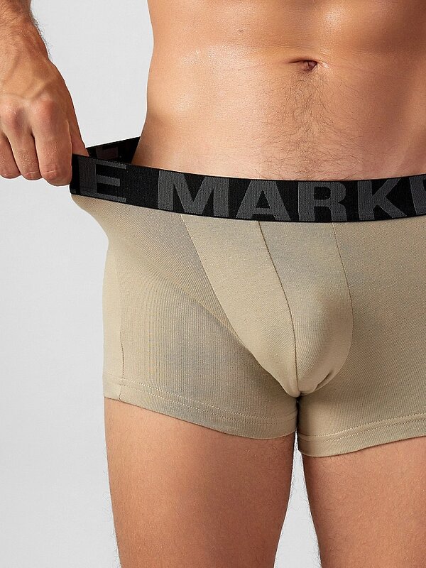 MARK FORMELLE Трусы 559070 411224 алюминий