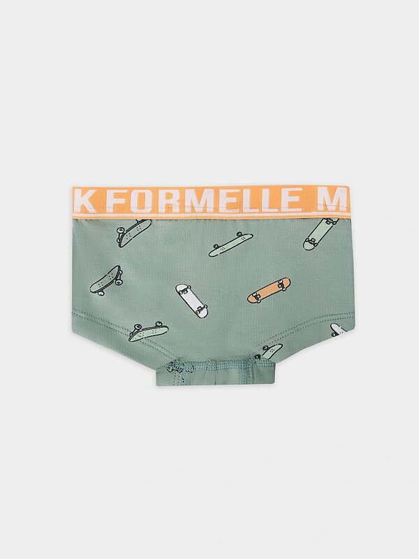MARK FORMELLE Трусы 559082 413354 скейты на зеленом