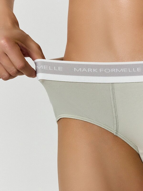 MARK FORMELLE Трусы 559194 411170-3 зеленый минерал +камень +лес