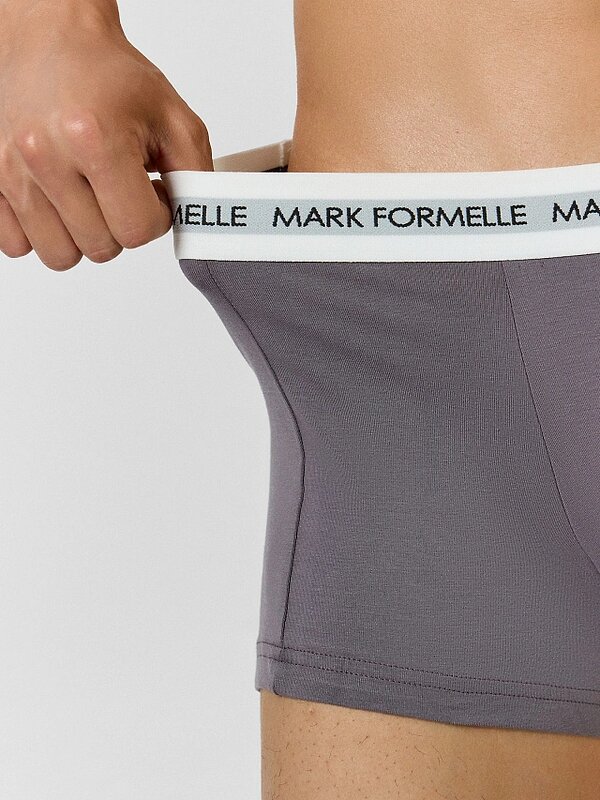MARK FORMELLE Трусы 559211 411224-3 олово +олово +олово