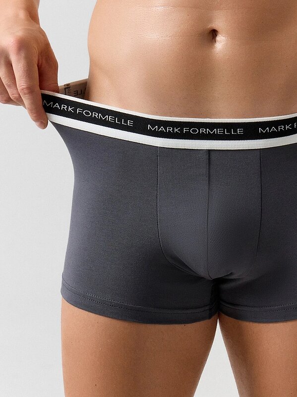 MARK FORMELLE Трусы 559274 411124-2 графит +бриз
