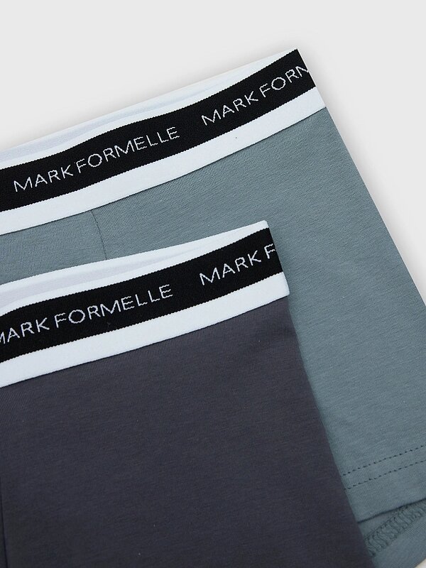 MARK FORMELLE Трусы 559274 411124-2 графит +бриз