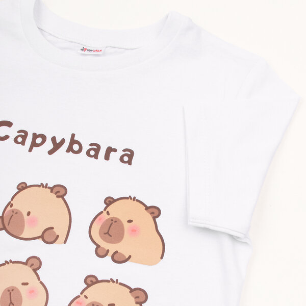 YOULALA Фуфайка 559331 0954103605 белый