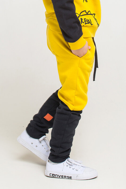 CROCKID Брюки 89760 КР 4756 горчица