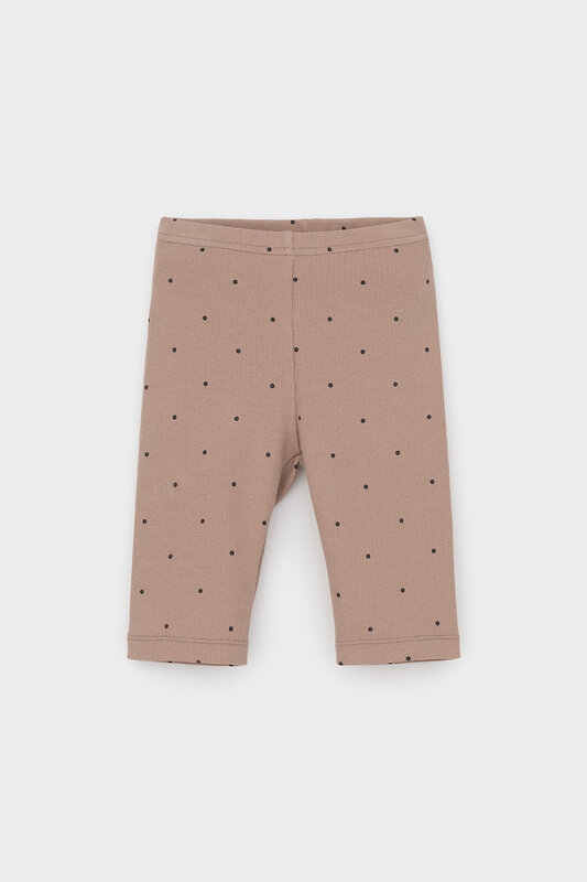 CROCKID Пижама 559505 К 1647 беж, точки