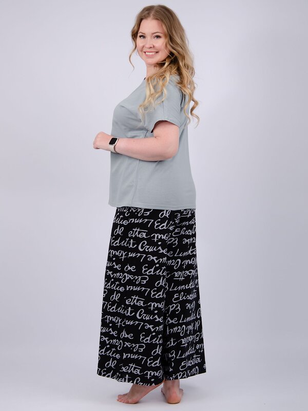 Malina Брюки 559544 БЖ-27 чёрный