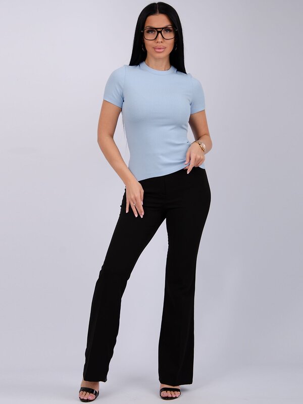 Malina Футболка 559549 ФЖ-19 голубой