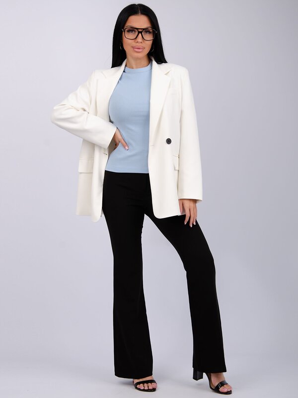 Malina Футболка 559549 ФЖ-19 голубой
