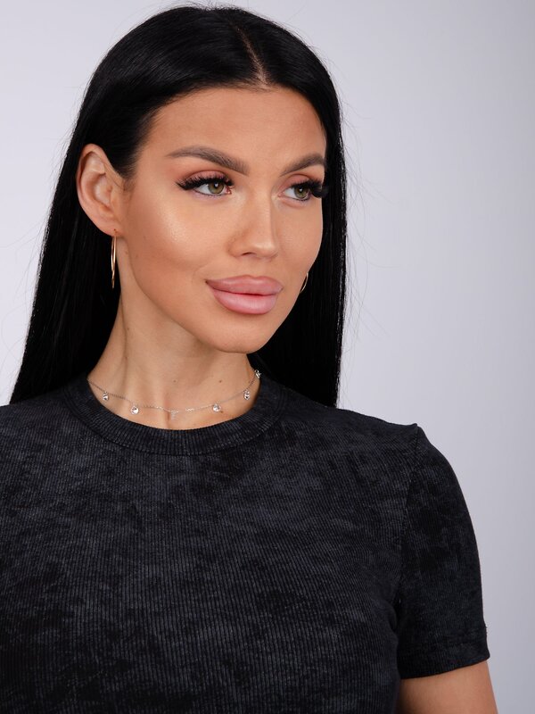 Malina Футболка 559552 ФЖ-22 чёрный