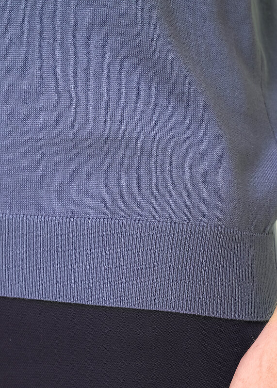 CLEVER Джемпер 559720 454542/11ха т.голубой