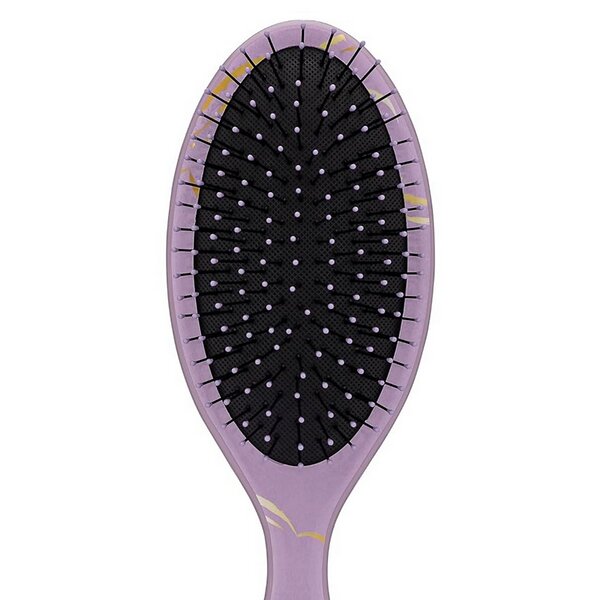 Wet Brush Расческа для спутанных волос / Original Detangler Disney Elegant Princess Jasmine BWRDISEPJA, сиреневый 559789 24586