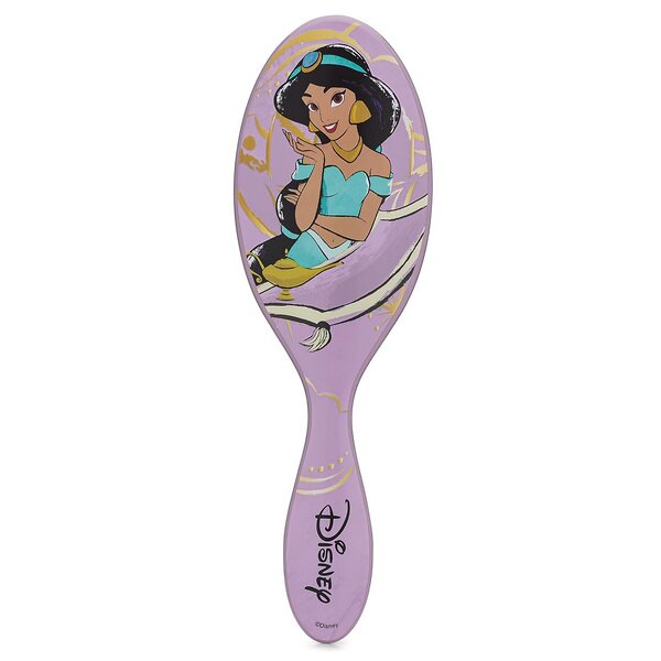 Wet Brush Расческа для спутанных волос / Original Detangler Disney Elegant Princess Jasmine BWRDISEPJA, сиреневый 559789 24586