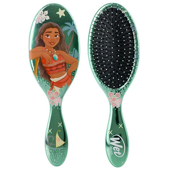 Wet Brush Расчёска для спутанных волос / Disney Princess Wholehearted Moana BWRDISITWHHMO 559790 9956