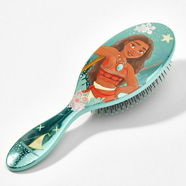 Wet Brush Расчёска для спутанных волос / Disney Princess Wholehearted Moana BWRDISITWHHMO 559790 9956