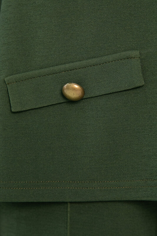 LT Collection Костюм 560062 К14342-10М зеленый