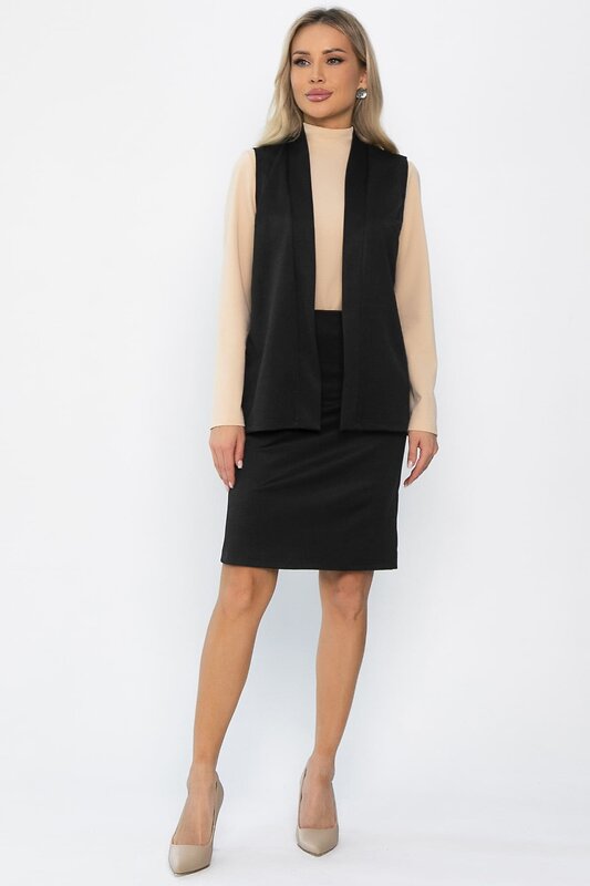 LT Collection Костюм 560069 К14336-8М черный