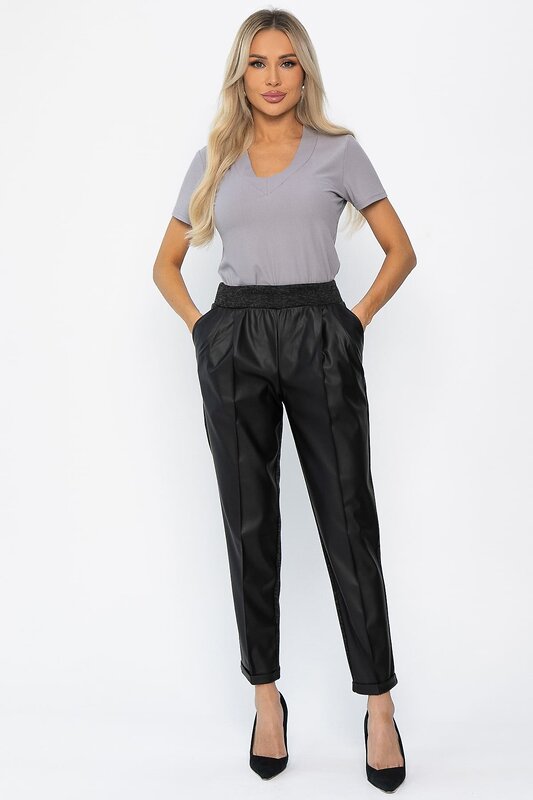 LT Collection Брюки 560091 Б14349-10М черный