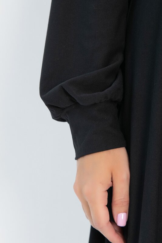 LT Collection Платье 560106 П14366-1М черный