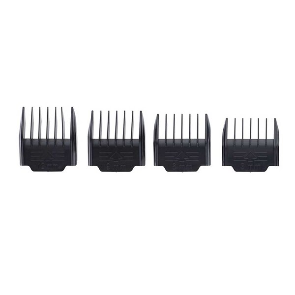 Dewal Beauty Машинка для стрижки волос / -Black Pantera Black, 0,8-2,0 мм, черный 560237 18874