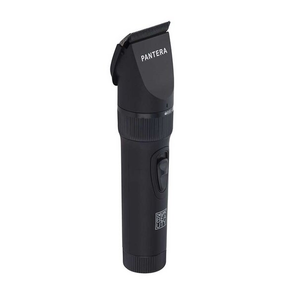 Dewal Beauty Машинка для стрижки волос / -Black Pantera Black, 0,8-2,0 мм, черный 560237 18874